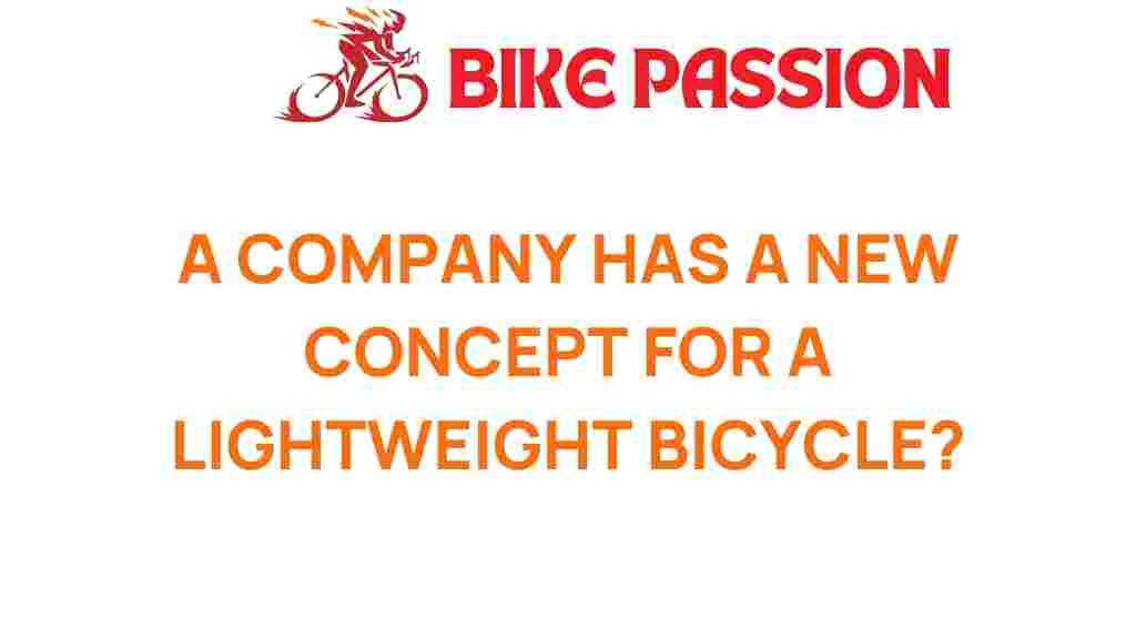lightweight-bicycle-concept