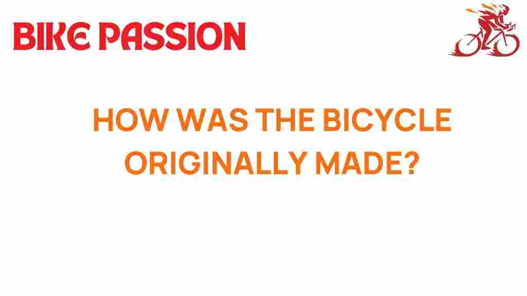 bicycle-originally-made