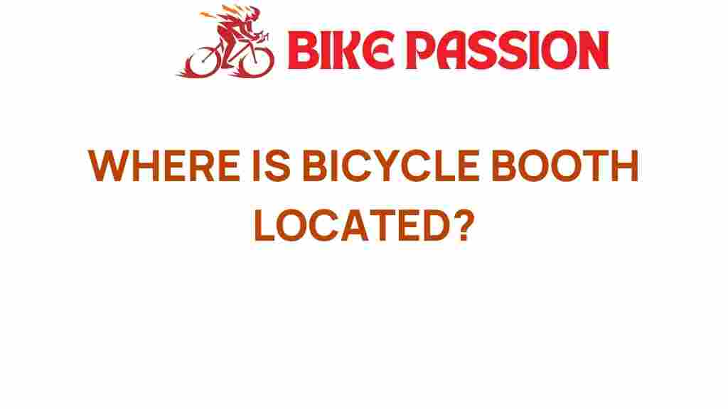 bicycle-booth-location
