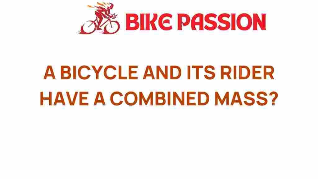 bicycle-mass-rider-weight