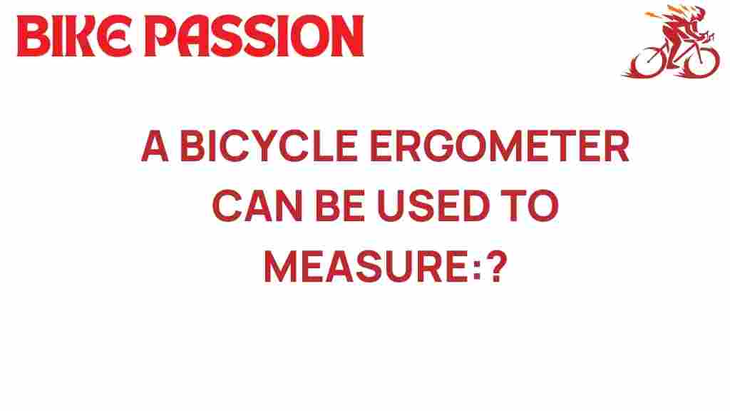 bicycle-ergometer-measure-performance
