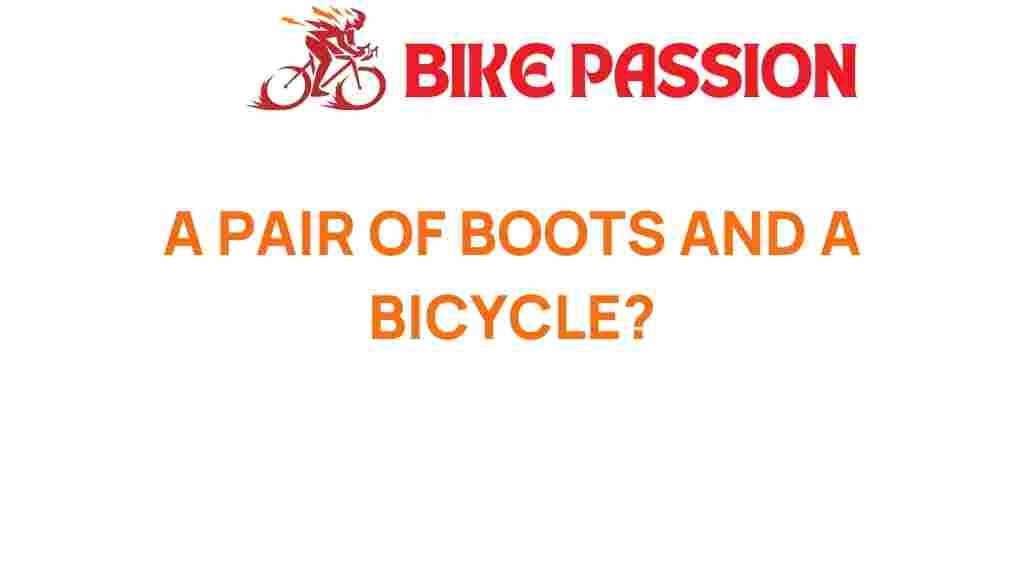 cycling-gear-pair-of-boots