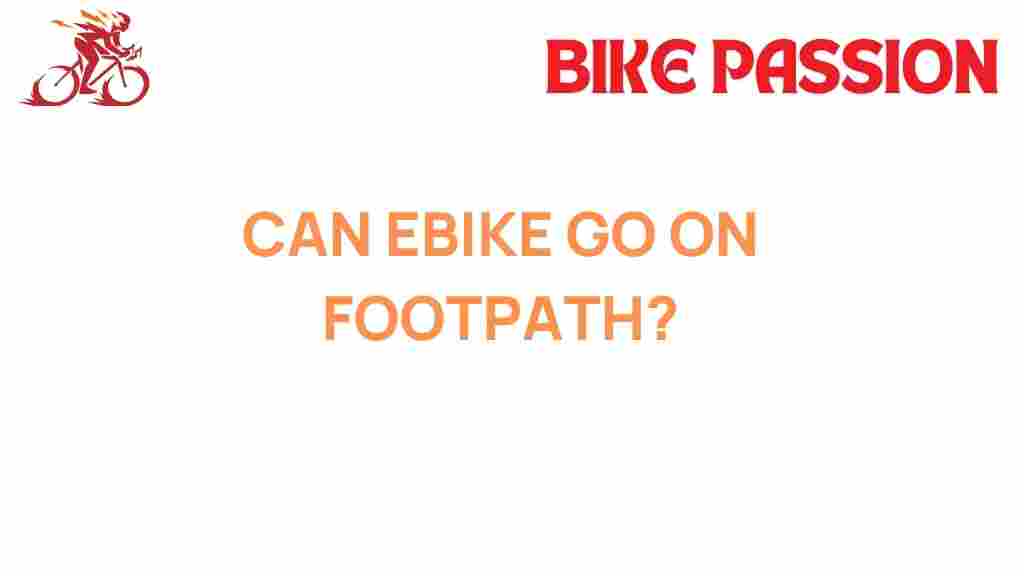 e-bike-footpath-legalities