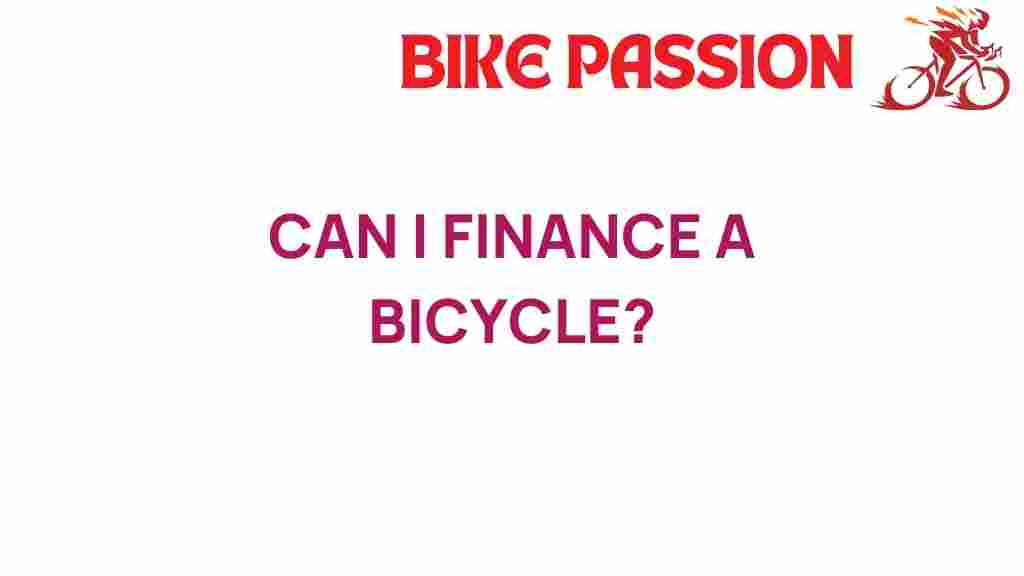 bicycle-financing-options