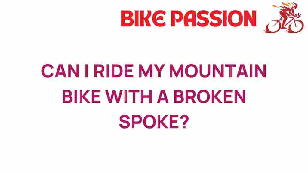 riding-mountain-bike-broken-spoke