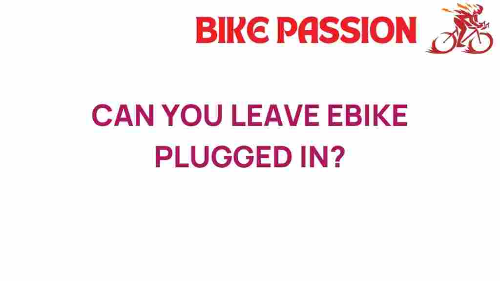 e-bike-plugged-in