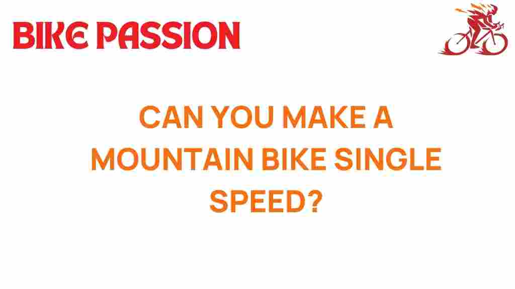 single-speed-mountain-bike