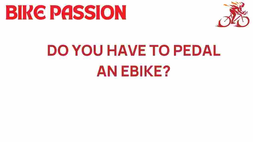 ebikes-pedaling-necessary
