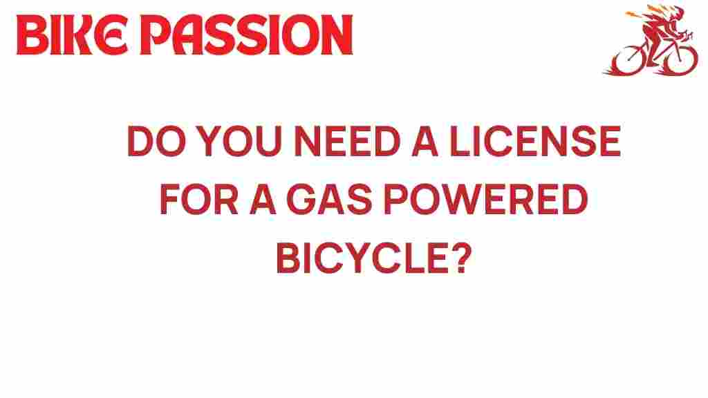 gas-powered-bicycle-license-requirements