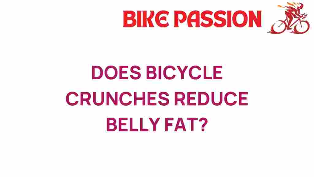 bicycle-crunches-reduce-belly-fat