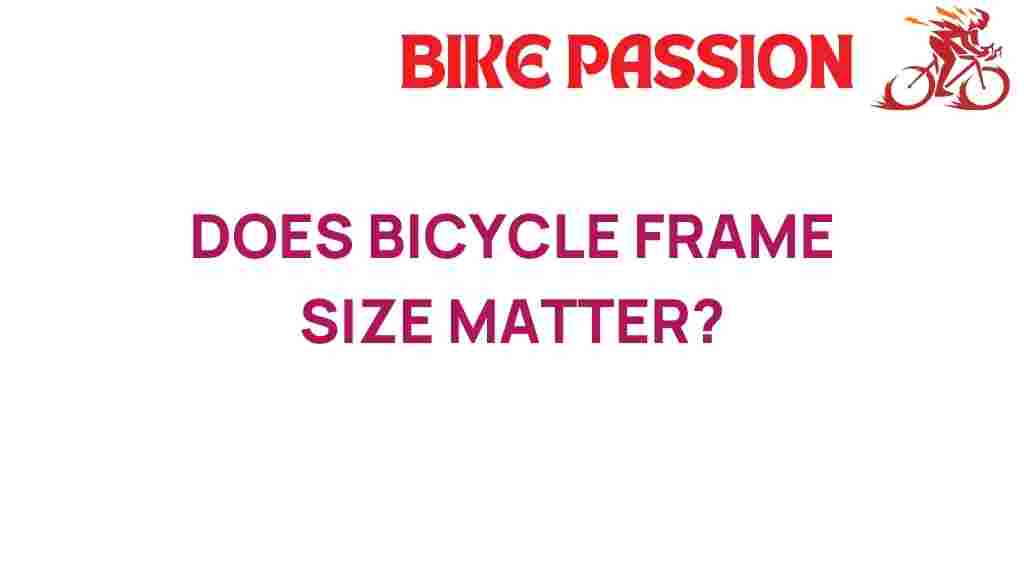 bicycle-frame-size-matter
