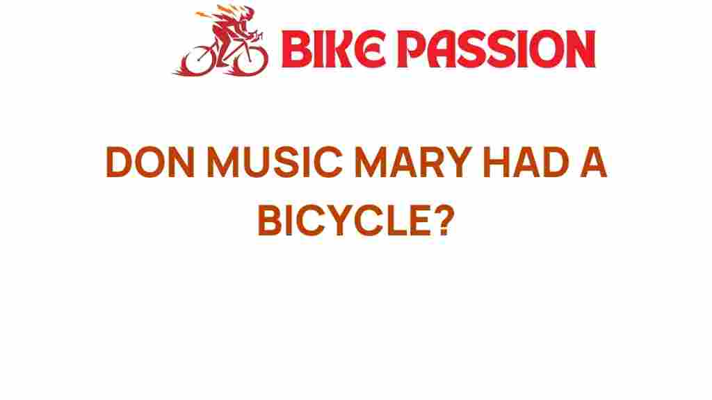 music-bicycles-connection