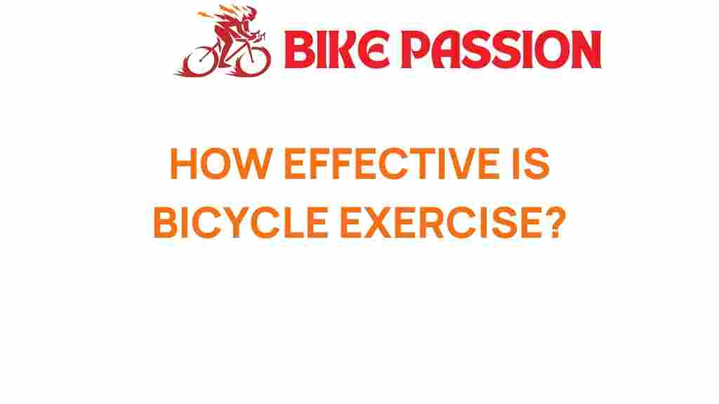 bicycle-exercise-effectiveness