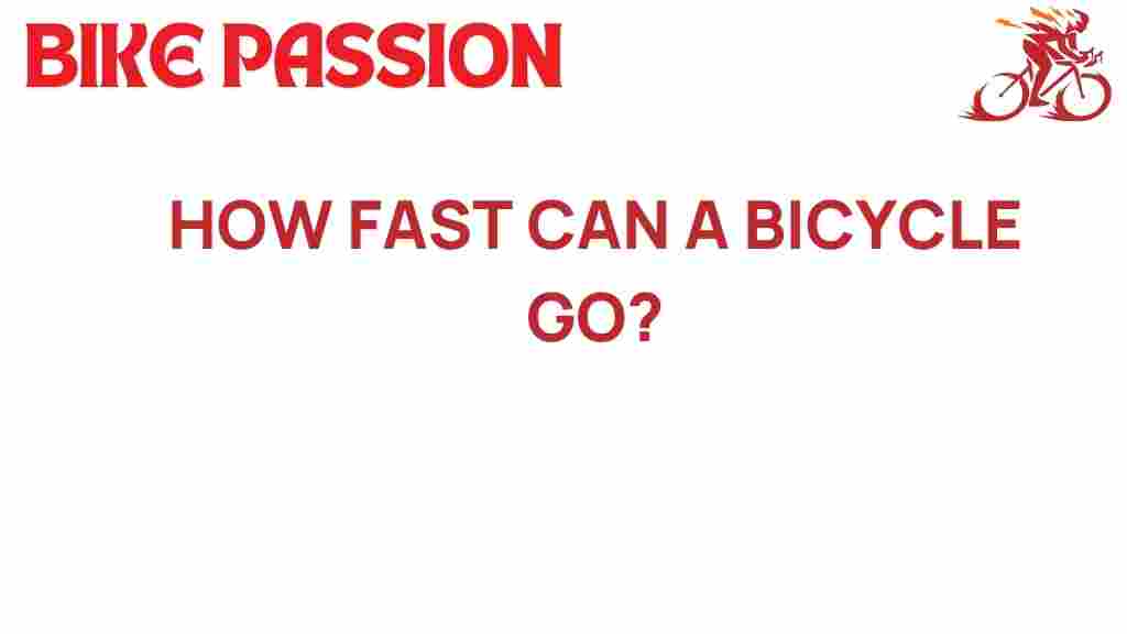 bicycle-speed-how-fast-can-it-go