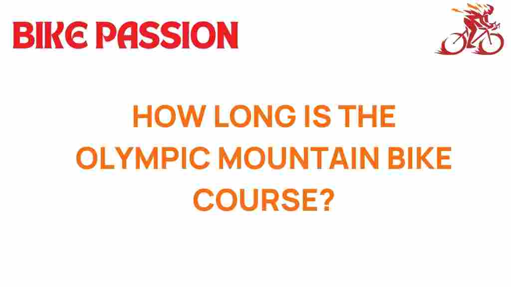 Olympic-mountain-bike-course-length