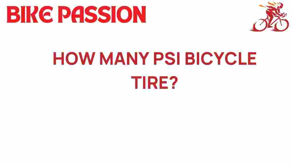 PSI-bicycle-tire-pressure