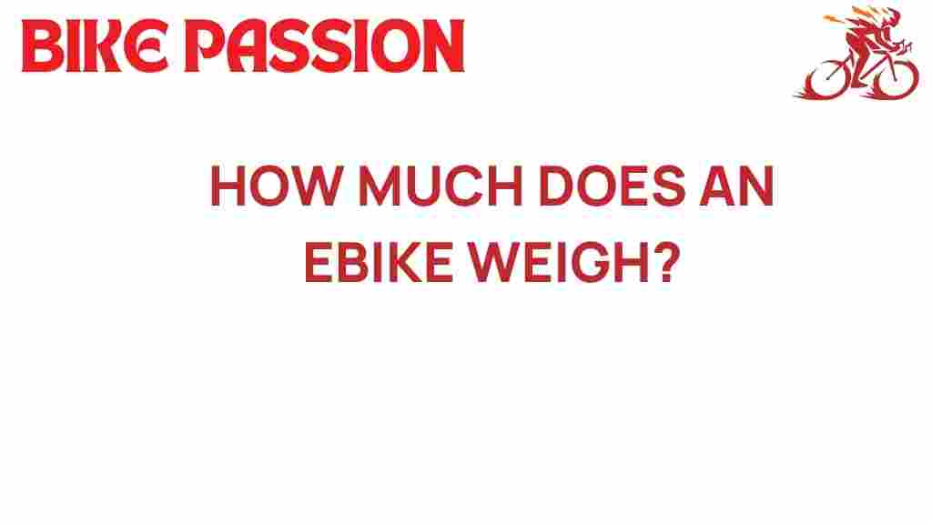 ebike-weight-what-to-know