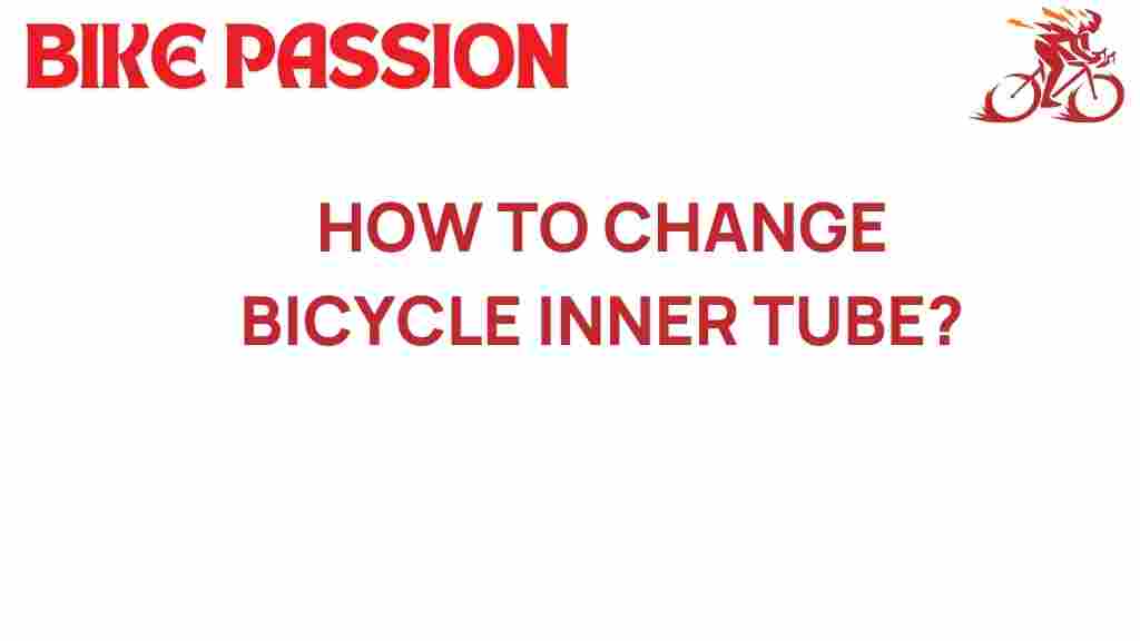 changing-bicycle-inner-tube