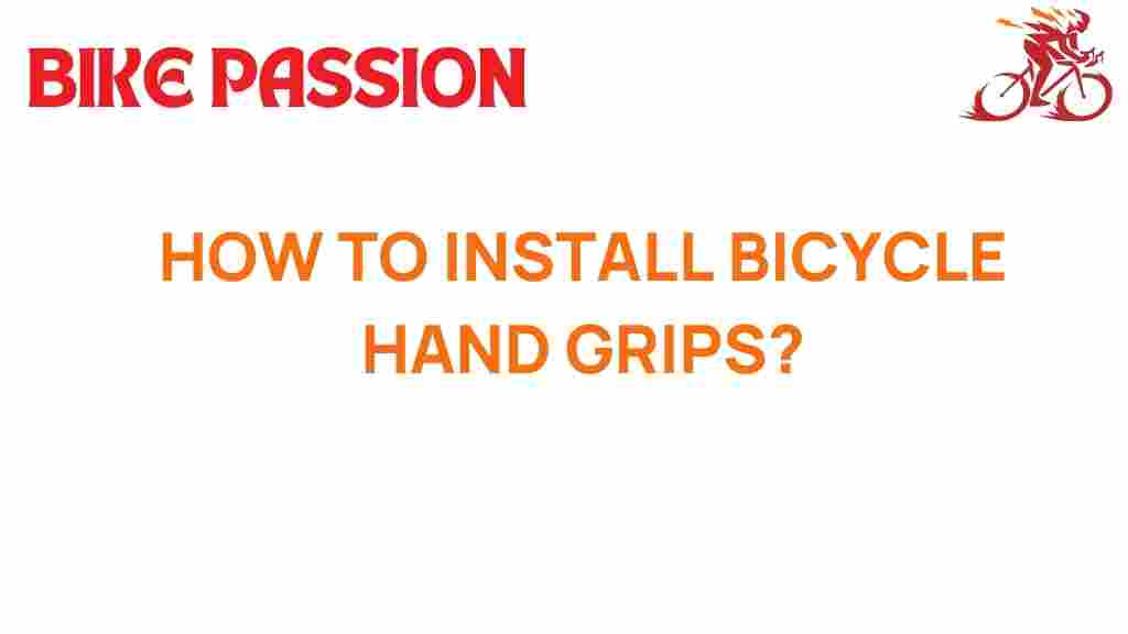 bicycle-hand-grips-installation
