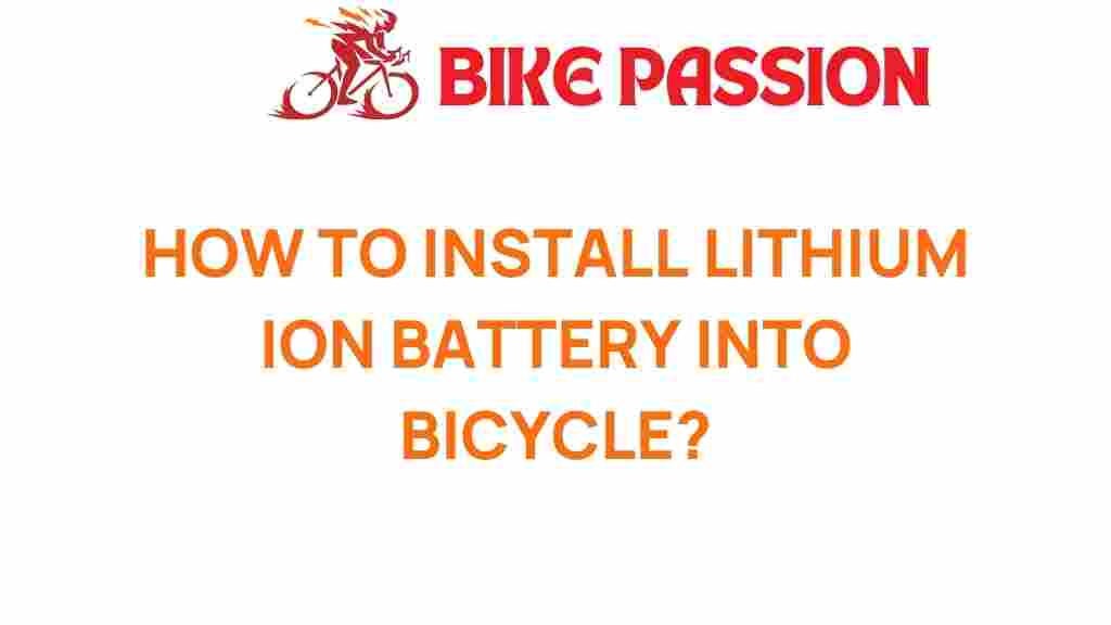 lithium-ion-battery-installation-bicycle