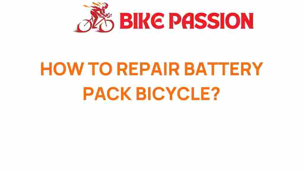 battery-pack-repair-bicycle