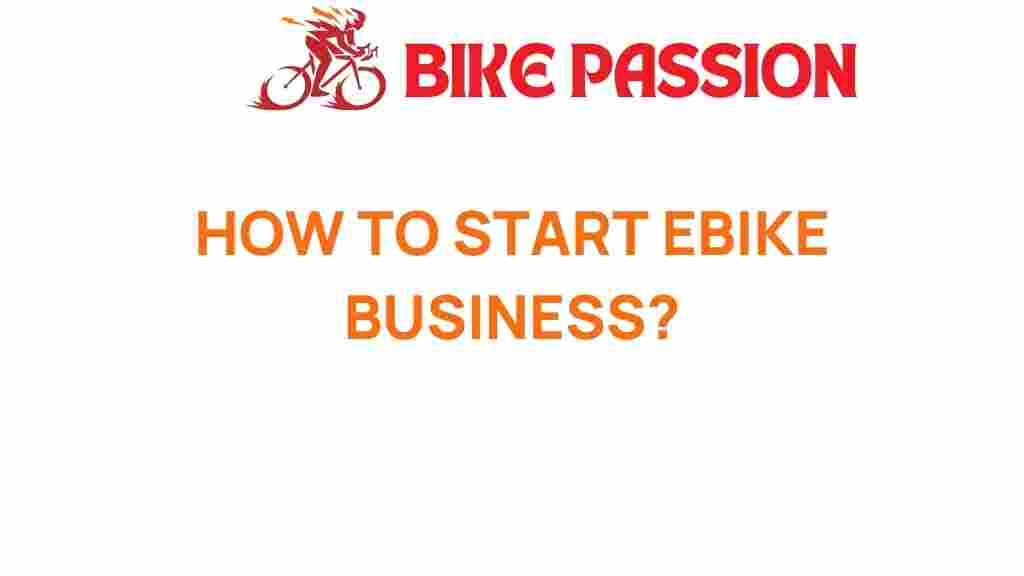 starting-ebike-business