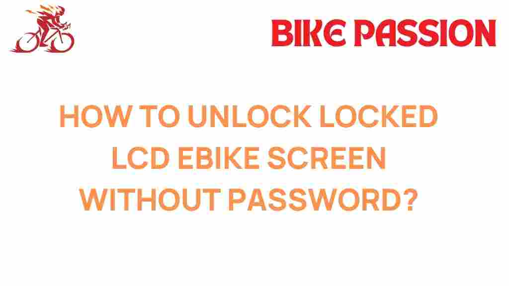 unlock-locked-lcd-ebike-screen