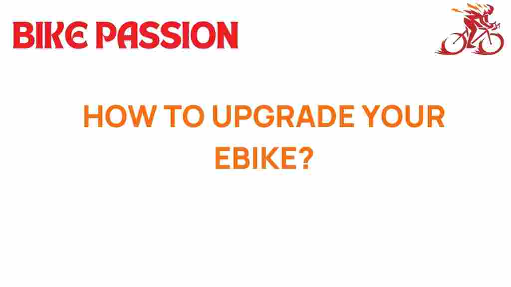 eBike-upgrades-optimal-performance