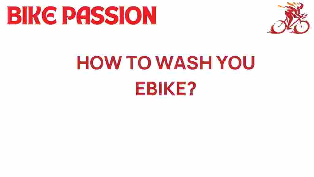 eBike-cleaning-guide