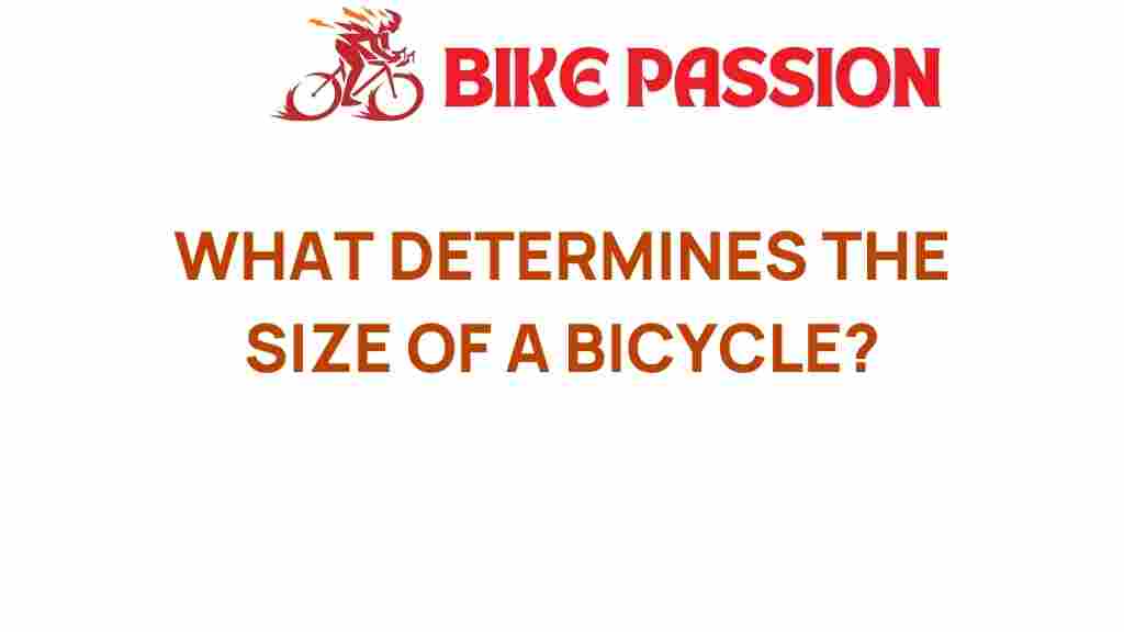 bicycle-size-determining-factors