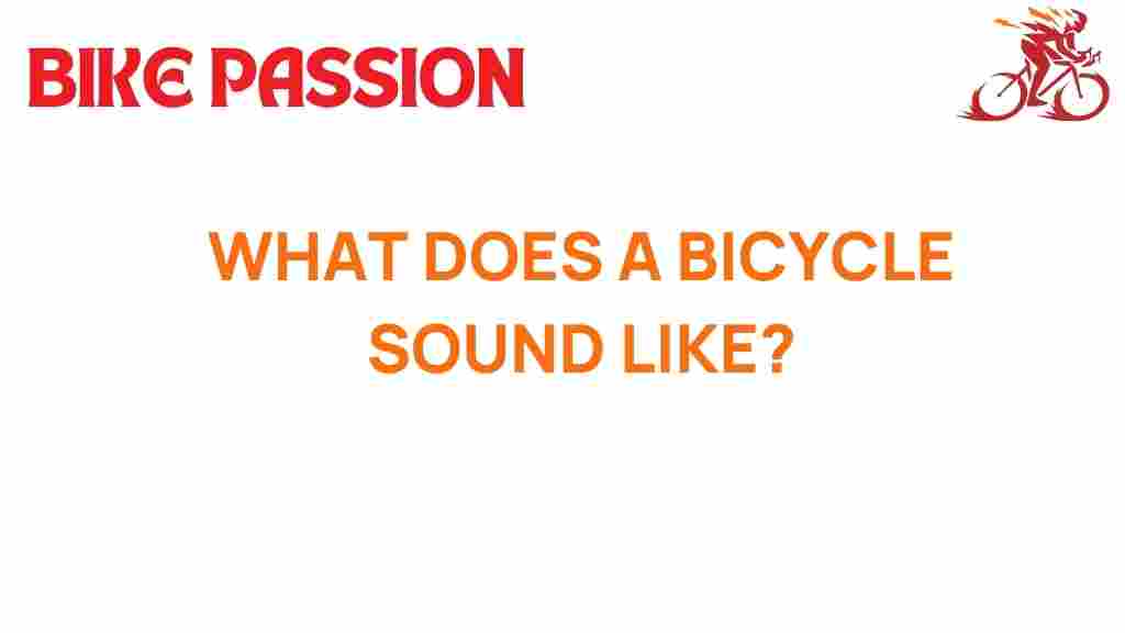 bicycle-sounds