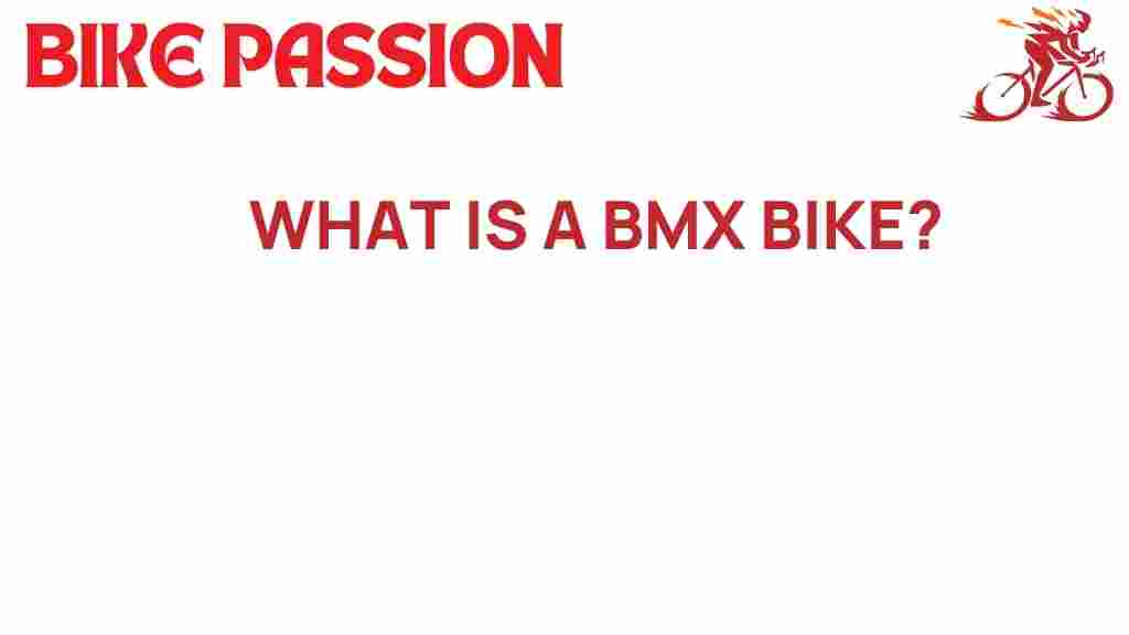 bmx-bike-definition