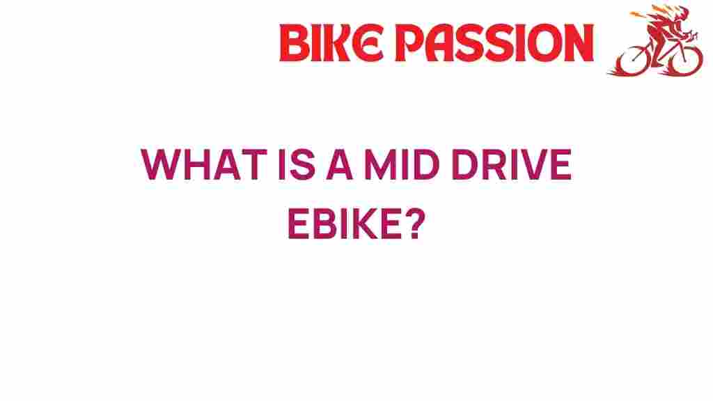 mid-drive-ebike