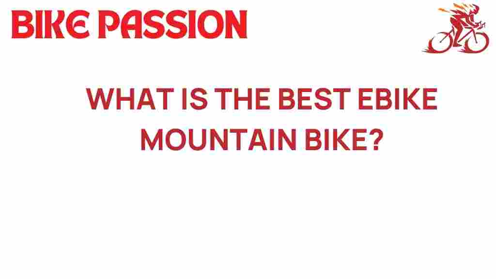 e-bike-mountain-bike-best-options