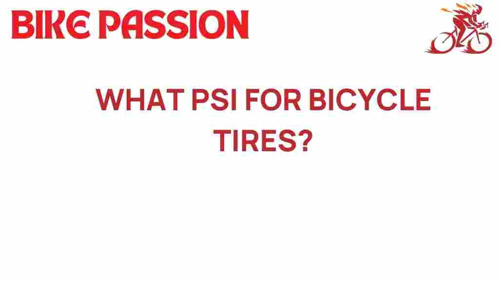 what-psi-for-bicycle-tires