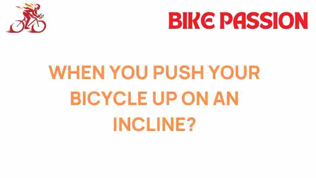 bicycle-incline-techniques