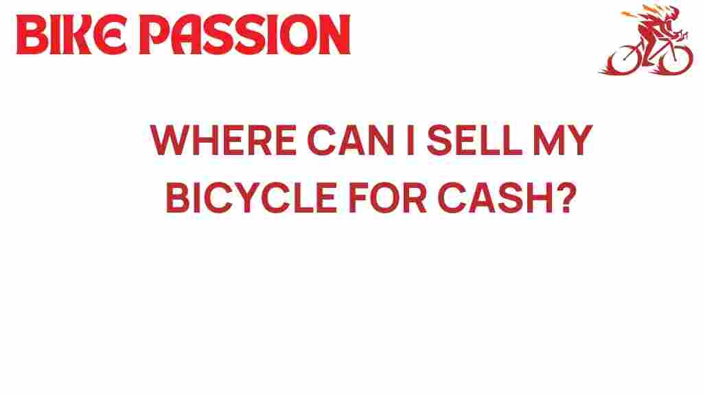 sell-bicycle-for-cash