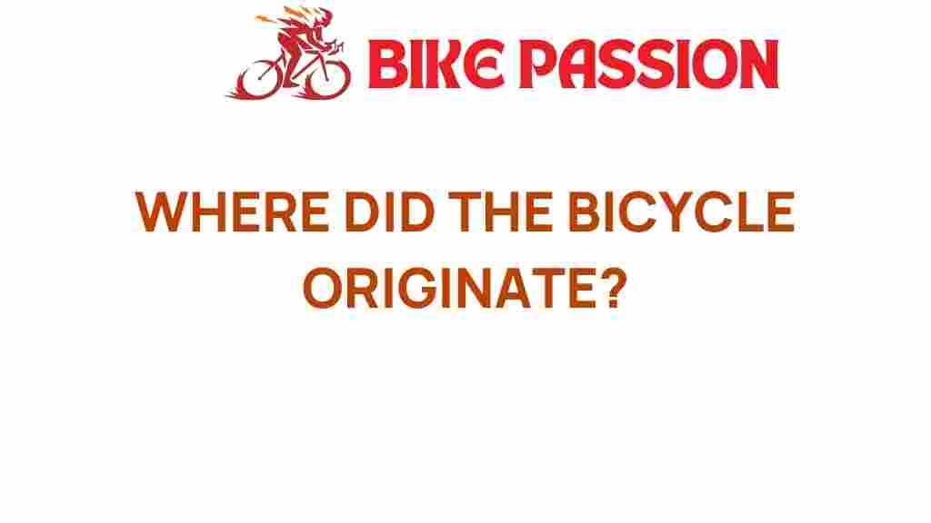 bicycle-origins-history