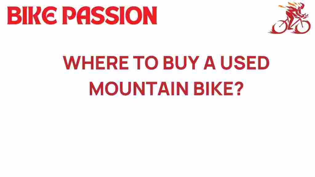 where-to-buy-a-used-mountain-bike