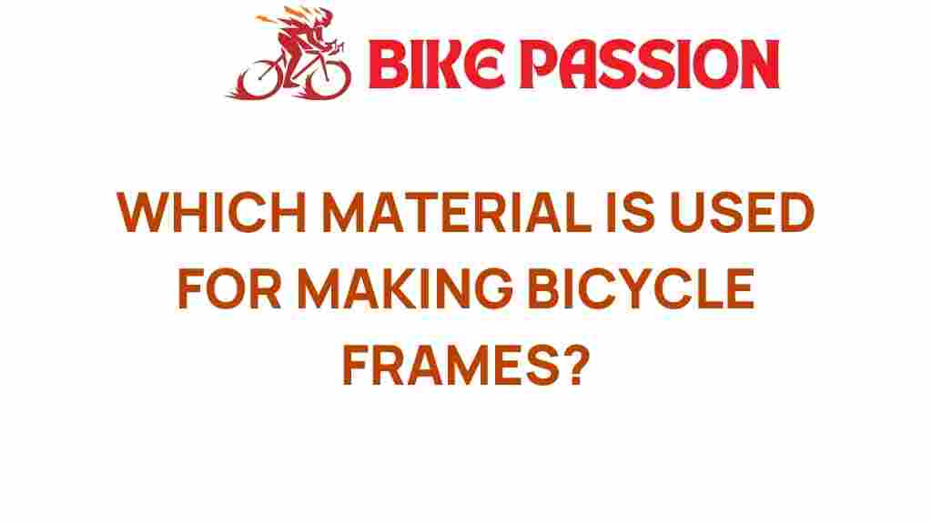 bicycle-frame-materials