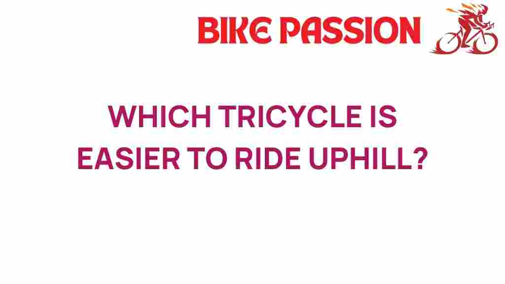 tricycle-uphill-performance