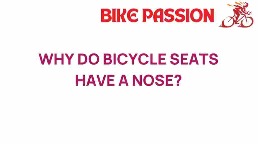 bicycle-seats-nose-design
