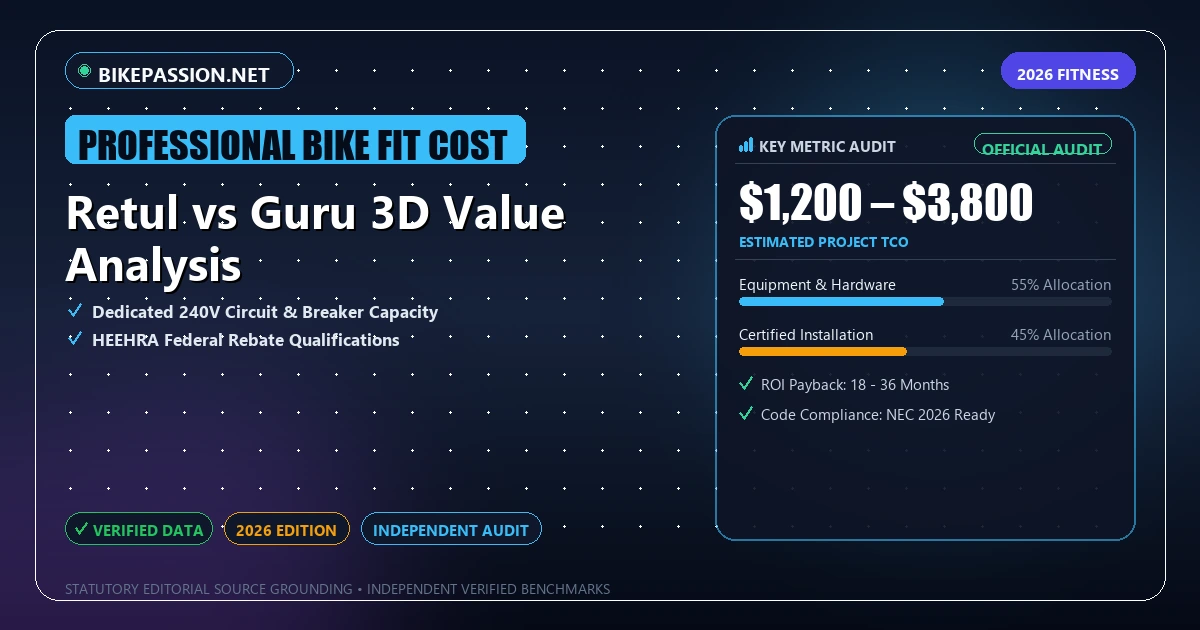 Retul vs Guru 3D Value Analysis - Analytical Guide and Verified Benchmarks (professional bike fit cost)